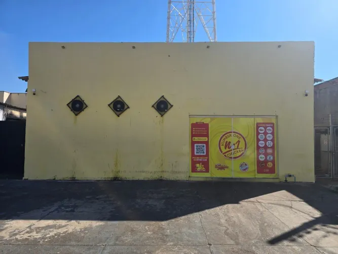 Repasse de loja (Franquia) N1 Chicken