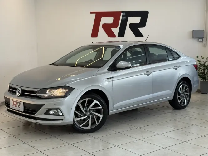 Volkswagen Virtus Highline 200 TSI 1.0 Flex 12V AUT 2018