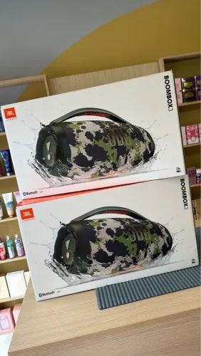 Caixa Boombox 3 JBL