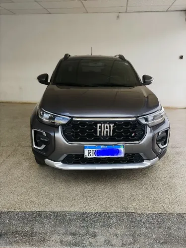 Fiat Strada Ranch 1.0 Flex Turbo CD Aut. 2025