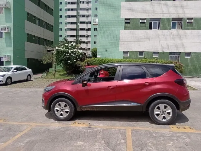 Renault Captur Life 1.6 16V Flex 5P Aut. 2020