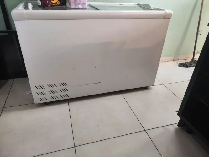 Freezzer Esmaltec