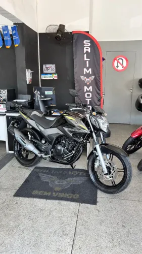 YAMAHA YS 250 FAZER 2016