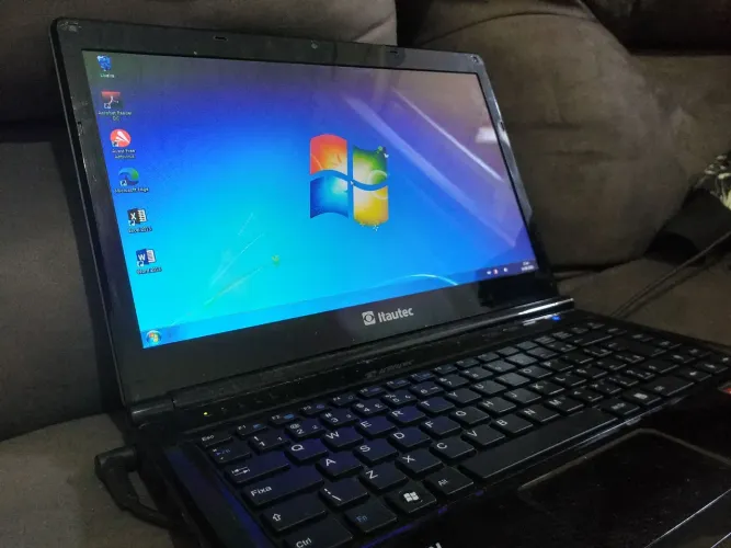 Notebook itau tec infoway