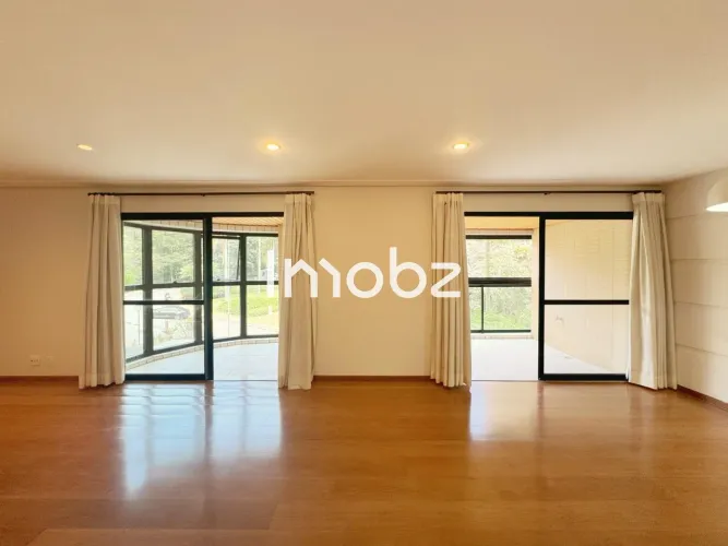 Apartamento para locação no Condomínio Villaggio Panamby - Itapaiuna, 1800 - São Paulo - S