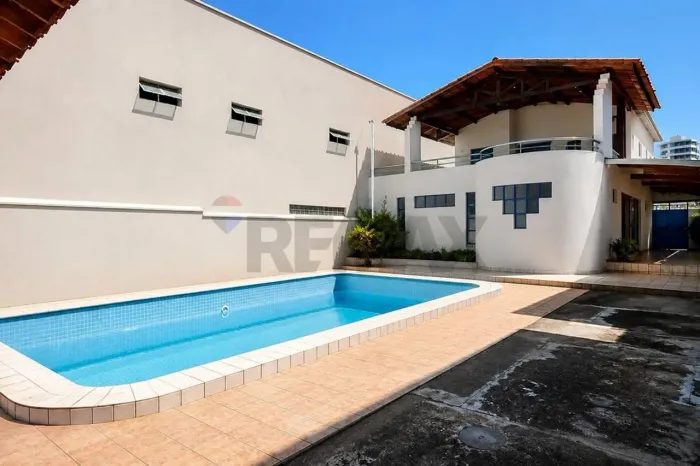 Casa Comercial para Locação  718m² | Av. Desembargador Moreira, 2639 | Dionísio Torres  Fo