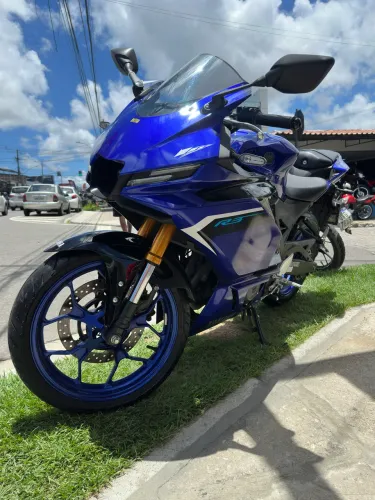 Yamaha R3 Connected 321cc Abs 2026