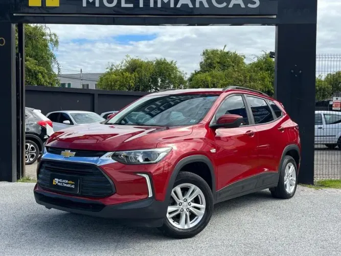 Chevrolet Tracker LT 1.0 Turbo 12V Flex AUT 2022