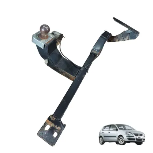Engate Reboque Vw Polo Hatch 2007 2008 2009 2010 2011 2012