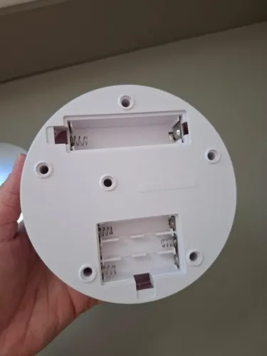 Expositor Giratório elétrico