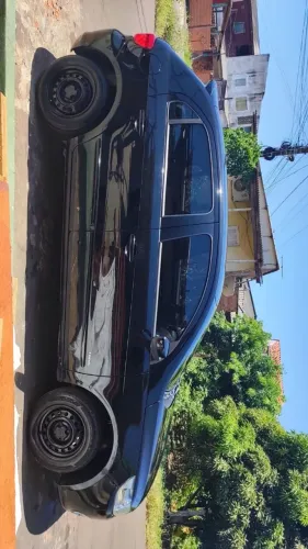 Volkswagen Gol Geração V 1.0 8V MI Total Flex Mec. 4P 2012