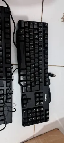 Teclado de computador 