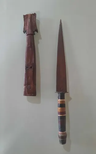 Punhal Antigo - Antiguidade