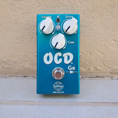 Pedal Fulltone OCD GE para Guitarra