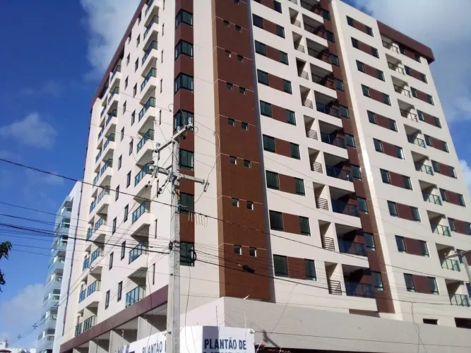 Apartamento em Rua Ariosvaldo Alves de Azevedo - Jardim Oceania - João Pessoa/PB