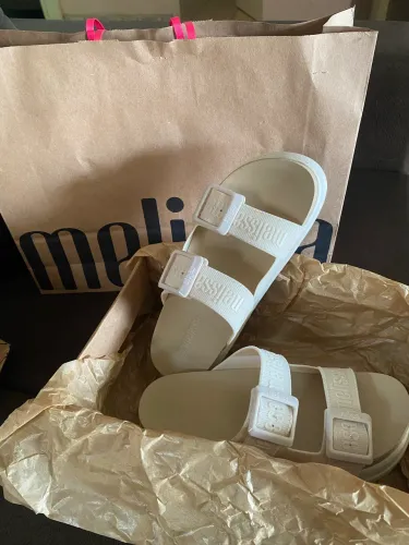 Melissa plataforma cozy m lover
