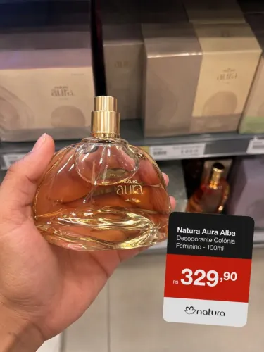 Perfume Natura feminino