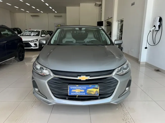 Chevrolet Onix Hatch Premier 1.0 12V TB Flex Aut. 4P 2024