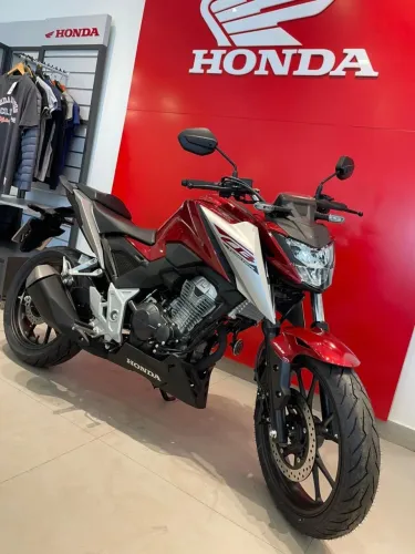 CB 300F 0KM 2026 ACEITA CARTÃO ATÉ 18X FINANCIA PELOS BANCOS