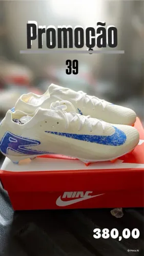 Venda de Chuteiras Novas da Nike 