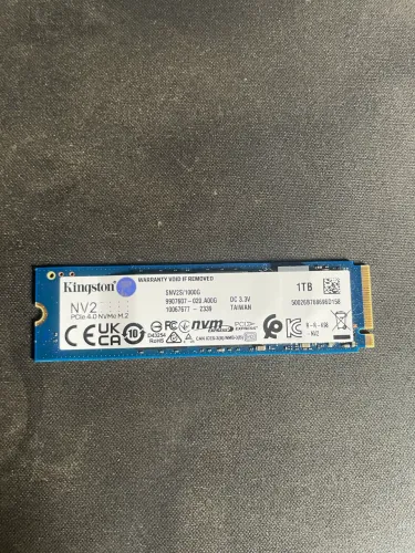 SSD M2 1TB KINGSTON NOVO