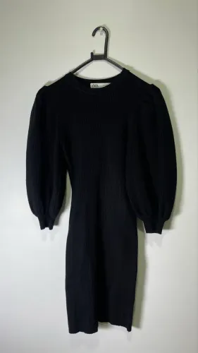 VESTIDO ZARA