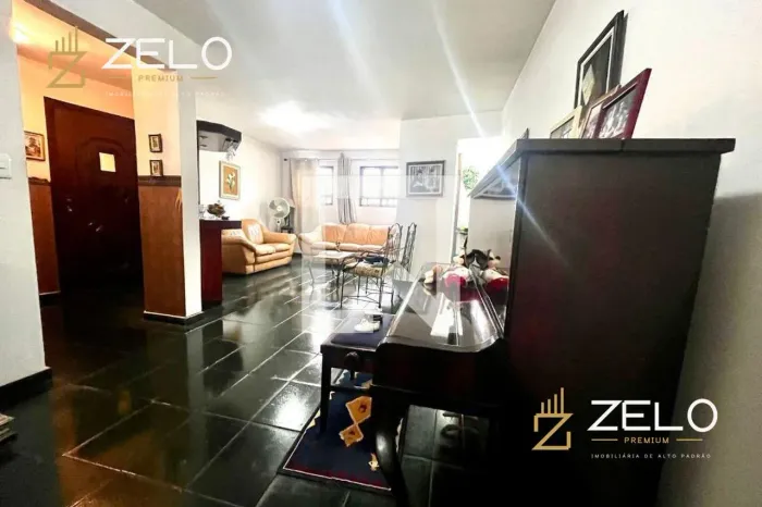 CASA RESIDENTIAL em Campinas - São Paulo, Jardim Bom Retiro