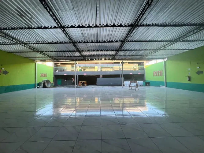 Imóvel para venda tem 800 metros quadrados em Arruda - Recife - PE