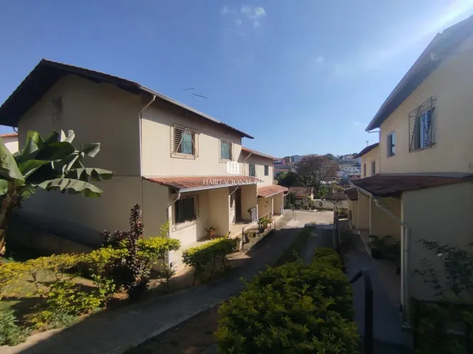 Casa para Venda em Belo Horizonte, Céu Azul, 2 dormitórios, 2 banheiros, 2 vagas