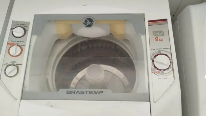 Máquina de lavar Brastemp 9 Kg