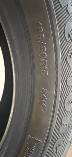 Pneu Firestone fuel fighter f - 700. Medida 185/60/15