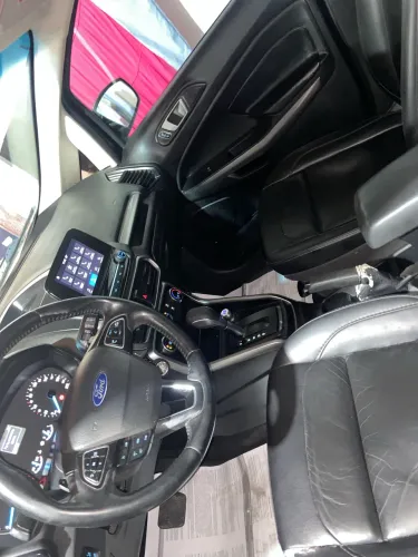 Ford Ecosport SE 1.5 12V Flex 5P Aut. 2018