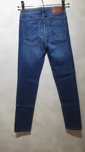 Calça Jeans Zara Tamanho 34