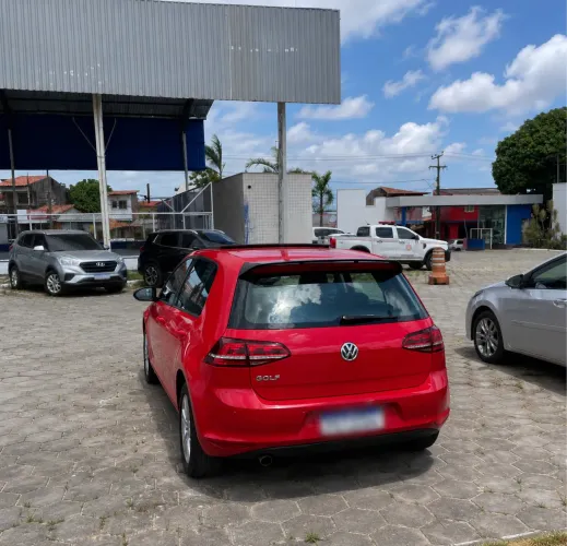 Volkswagen Golf Comfortline 1.6 MSI Total Flex Aut. 2016