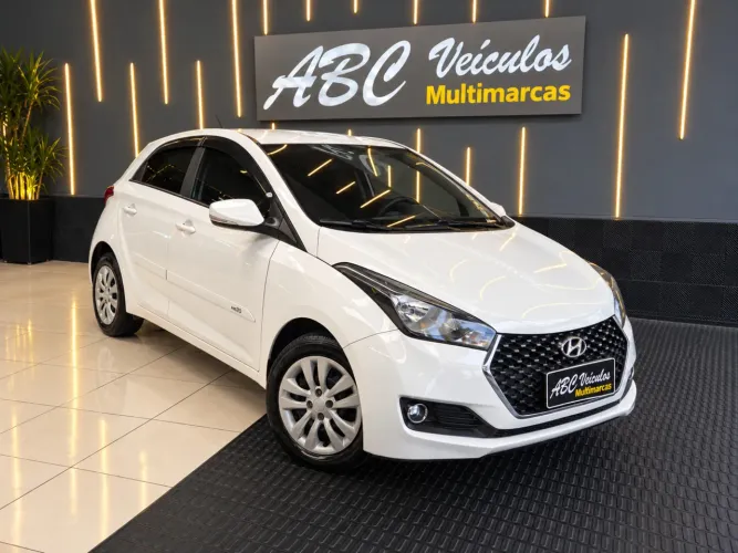 Hyundai HB20 Comf./c.plus/c.style 1.0 Flex 12V 2019