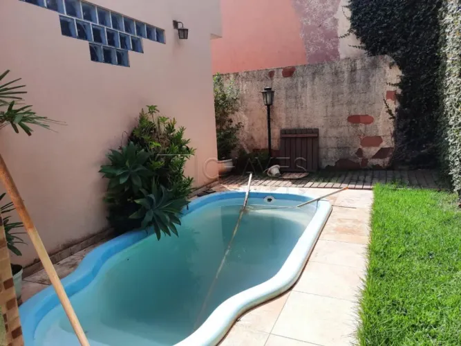 Casa Térrea para Venda, Condomínio San Remo, Recreio das Acácias, Zona Sul de Ribeirão Pre