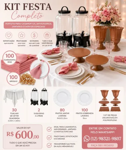 Kit festa