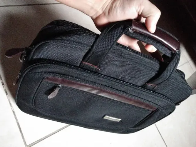 Bolsa Mala Mochila para Notebook Laptop