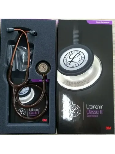 Estetoscópio Littmann Classic III