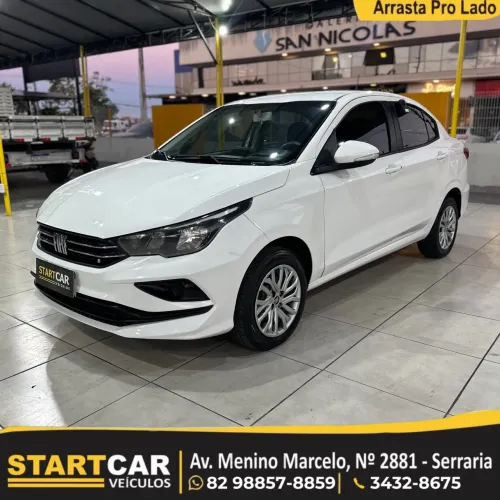 Fiat Cronos Drive 1.3 8V Flex 2024