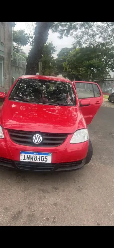 Volkswagen Fox Plus 1.6mi/ 1.6mi Total Flex 8V 4P 2008