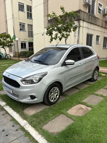 Ford KA 1.0 Se/se Plus Tivct Flex 5P 2017