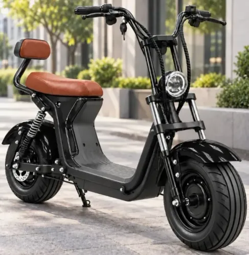 Scooter Elétrica x11
