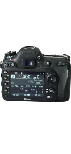 Nikon D7200 Excelente Estado