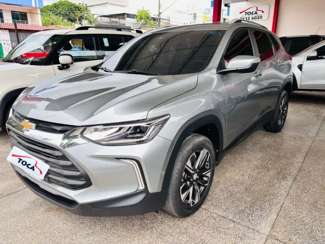 Chevrolet Tracker Premier 1.2 Turbo 12V Flex AUT 2024