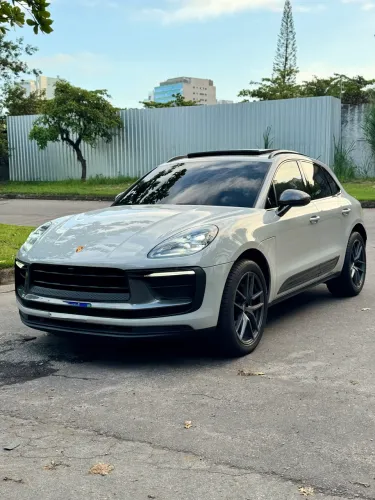 Porsche Macan T 2.0 Turbo 2026