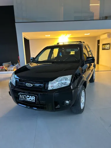 Ford Ecosport XLT Freestyle 1.6 Flex 8V 5P 2008