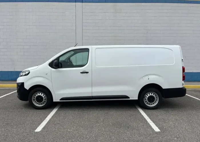 Citroen Jumpy Furgão Pack 1.6 Turbo Diesel 2021