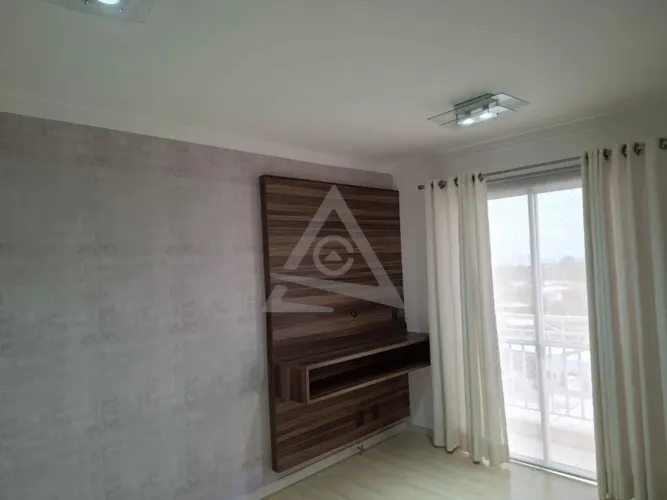 Apartamento para alugar em Campinas, Taquaral, com 2 quartos, com 58 m², Jardins do Taquar