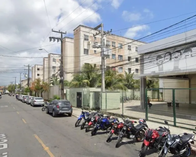 FORTALEZA/CE Apartamento no Bairro Vila Velha
